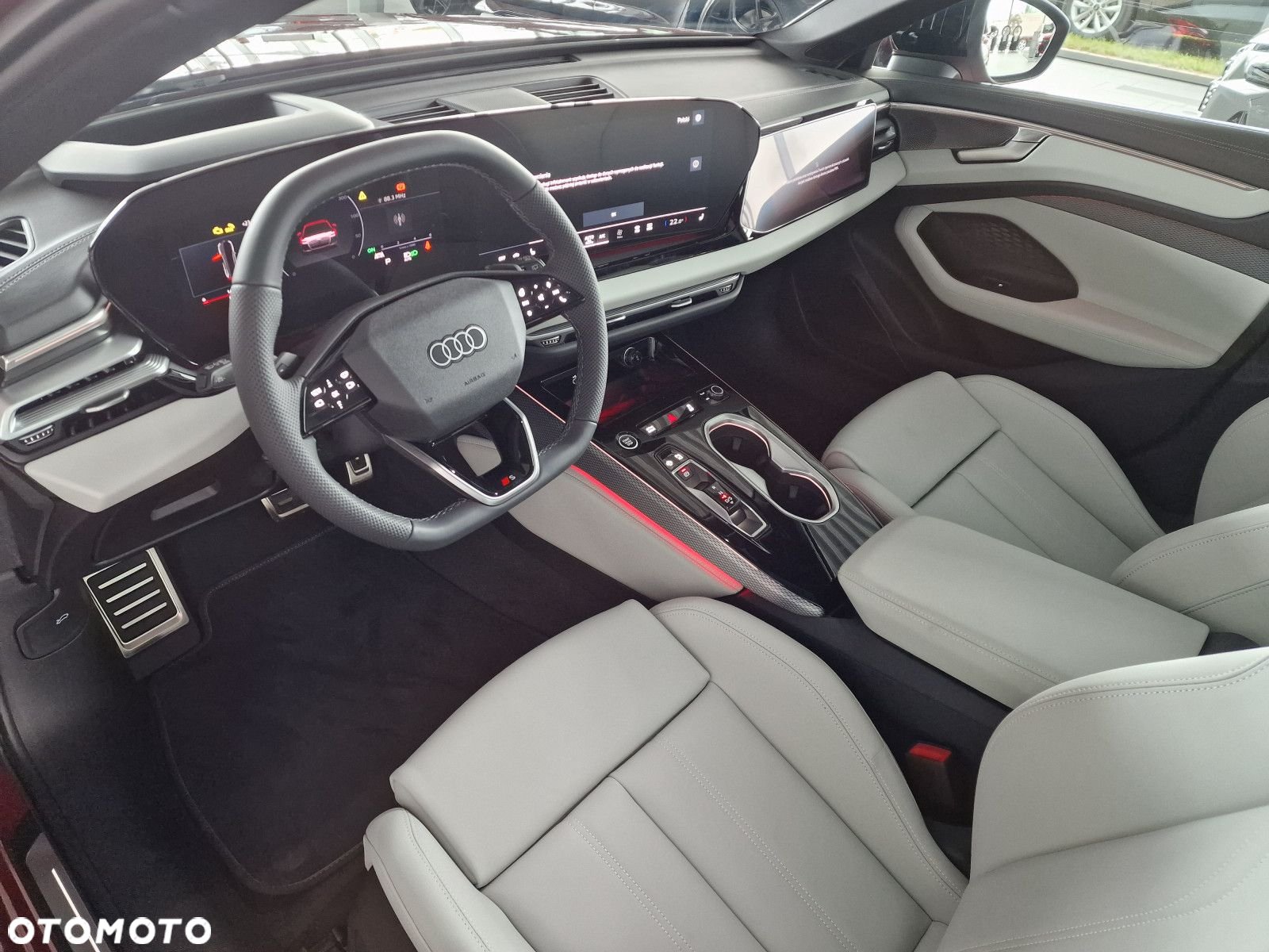 Audi A6 - 11