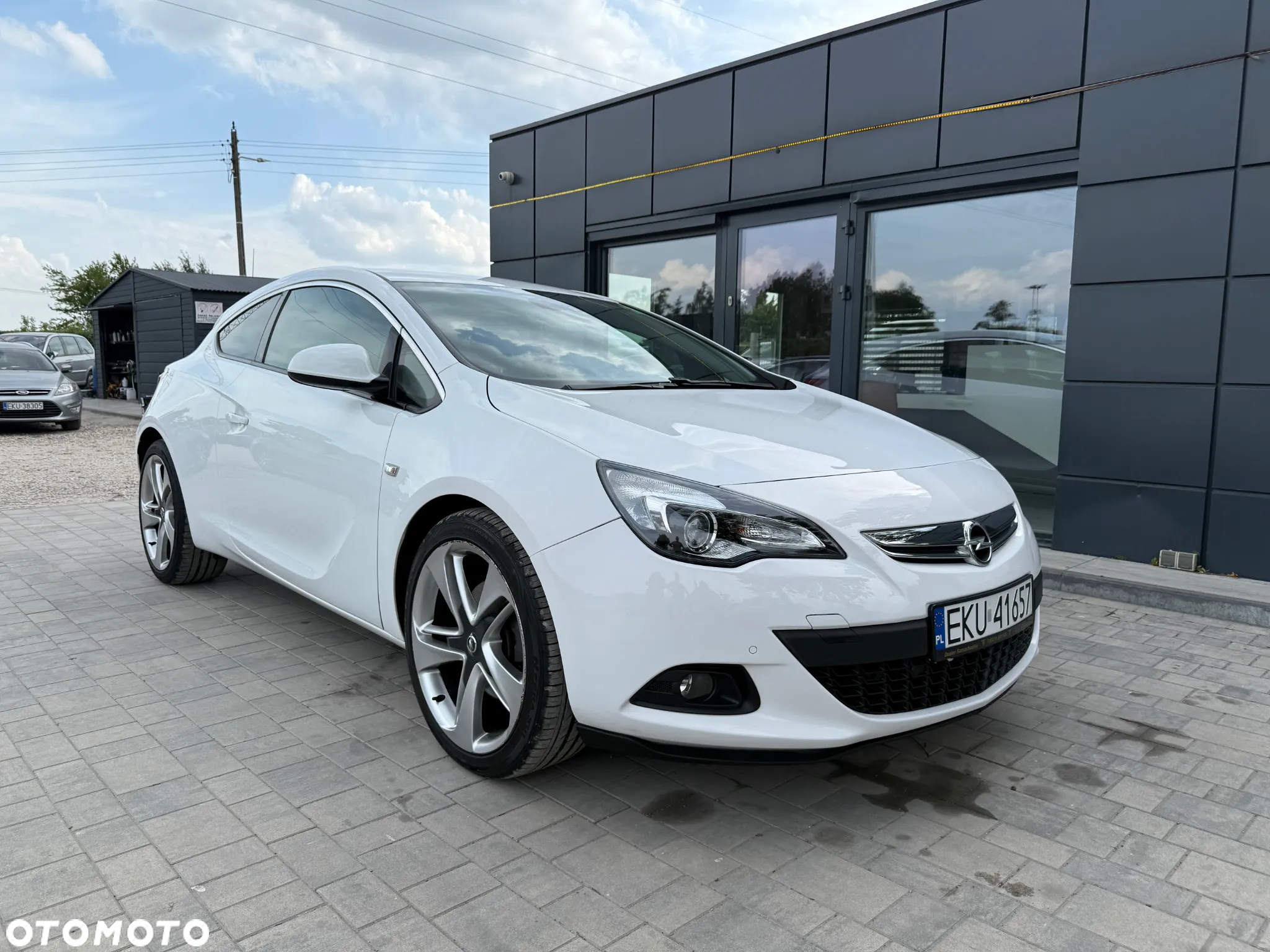 Opel Astra IV 1.4 T Cosmo S&S - 5