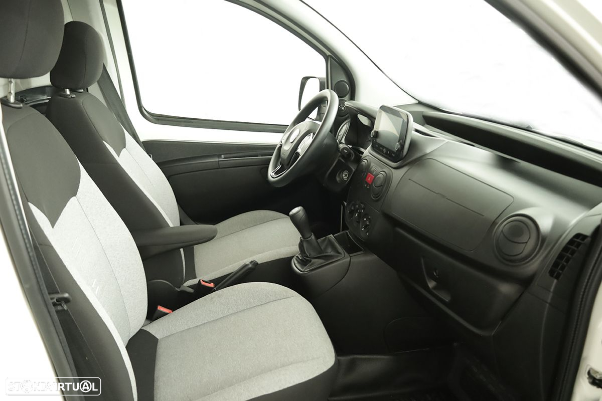 Fiat fiorino 1.3 m-jet - 16