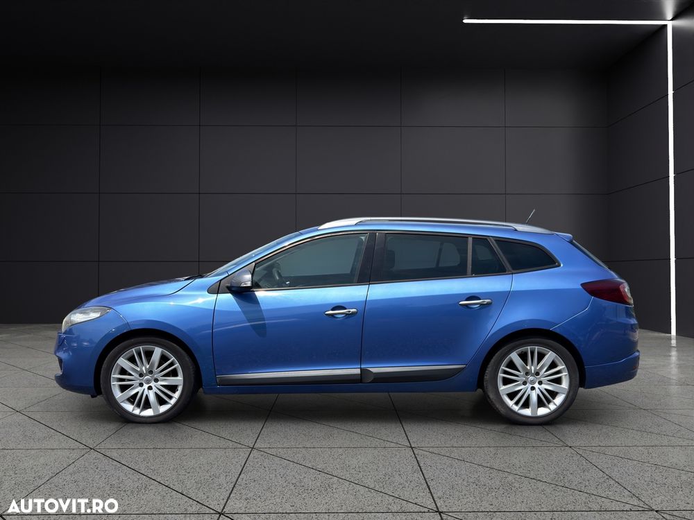 Renault Megane dCi 160 FAP Dynamique - 4