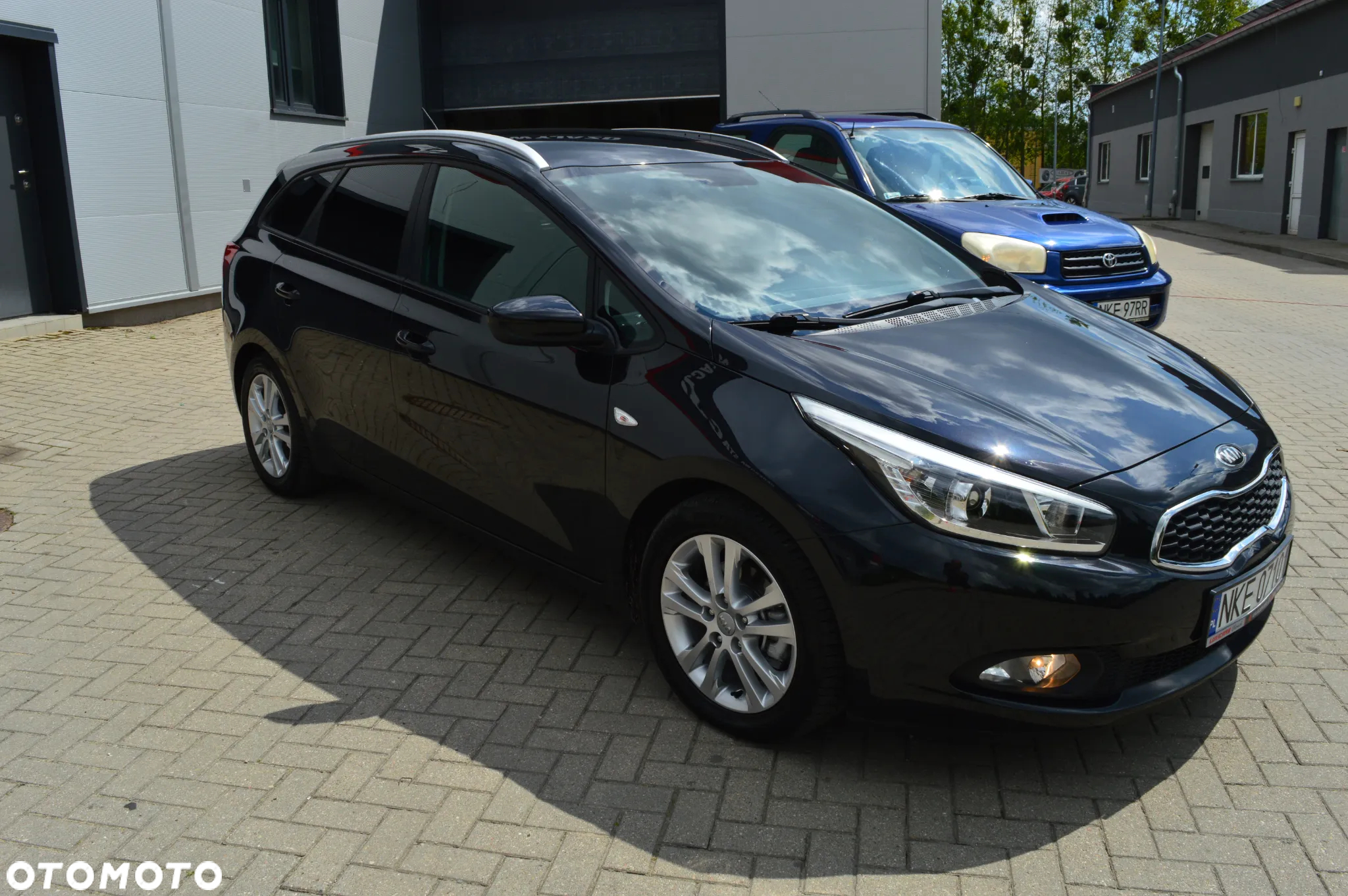 Kia Ceed 1.6 GDI Dream-Team Edition - 9