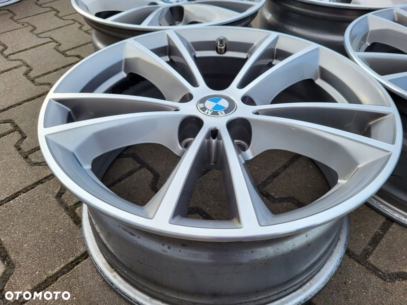 Alufelgi 17" BMW 5 G30 G31 - 6