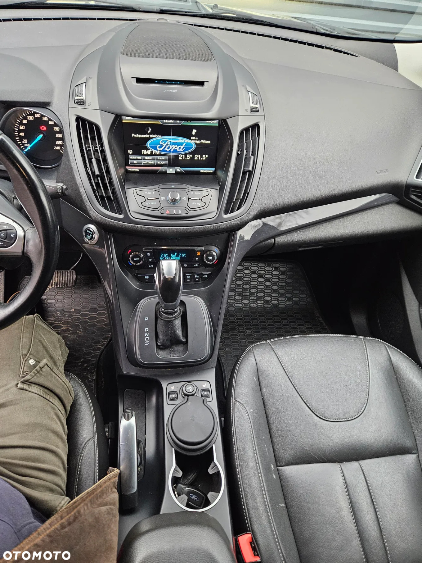 Ford Kuga 2.0 TDCi 4WD Titanium - 16