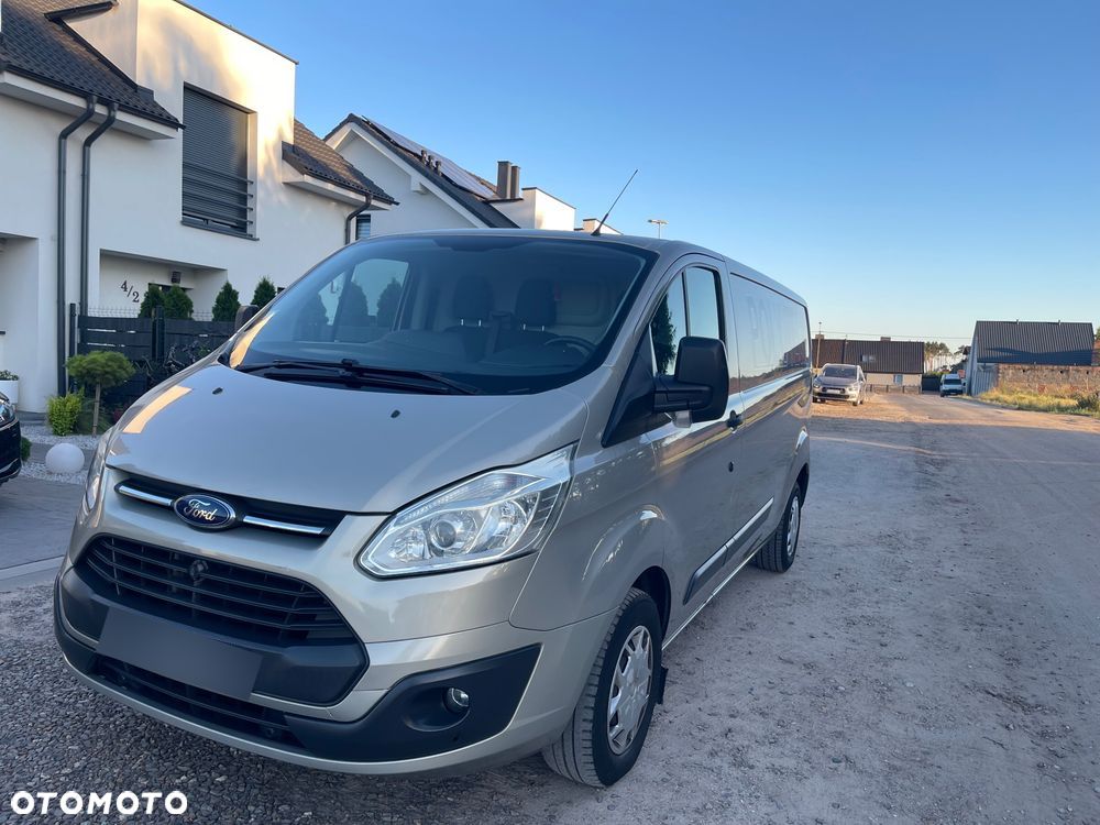 Ford TRANSIT CUSTOM L2 KLIMA - 1