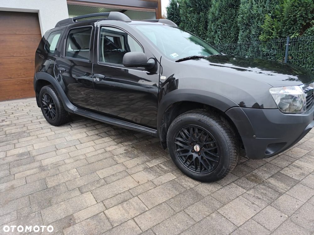 Dacia Duster 1.6 16V 4x4 - 12