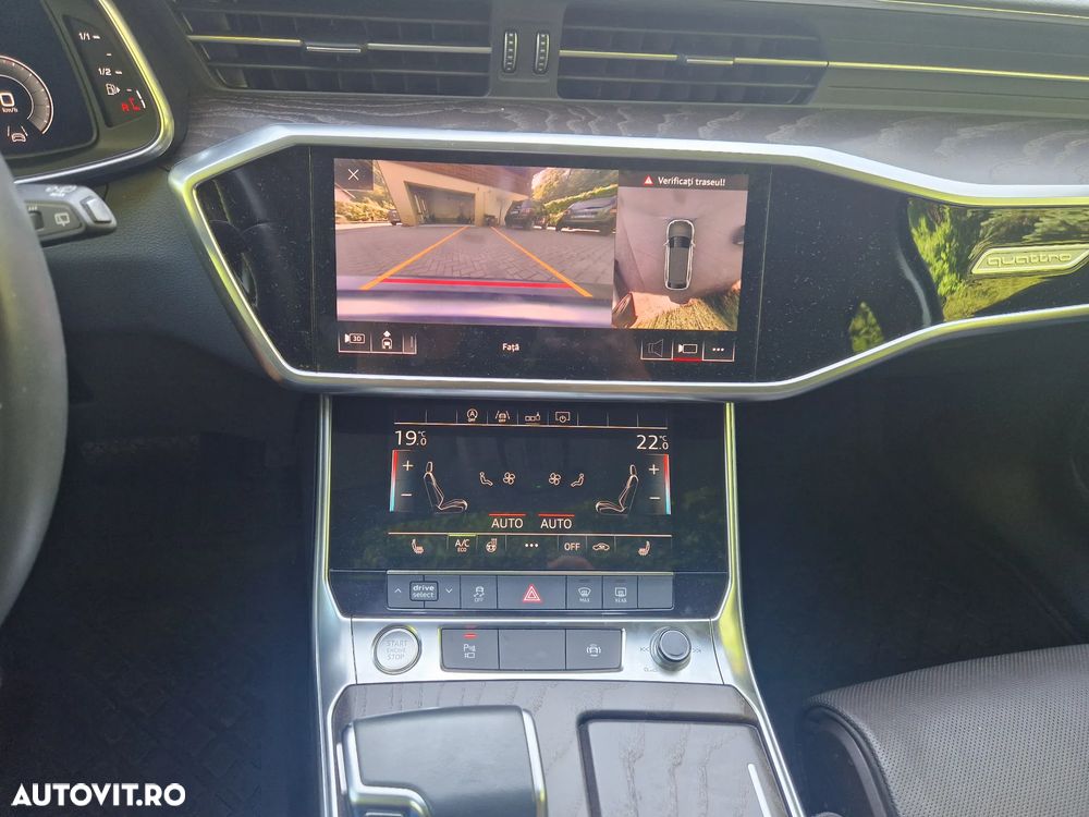 Audi A6 Avant 3.0 50 TDI quattro Tiptronic Sport - 10