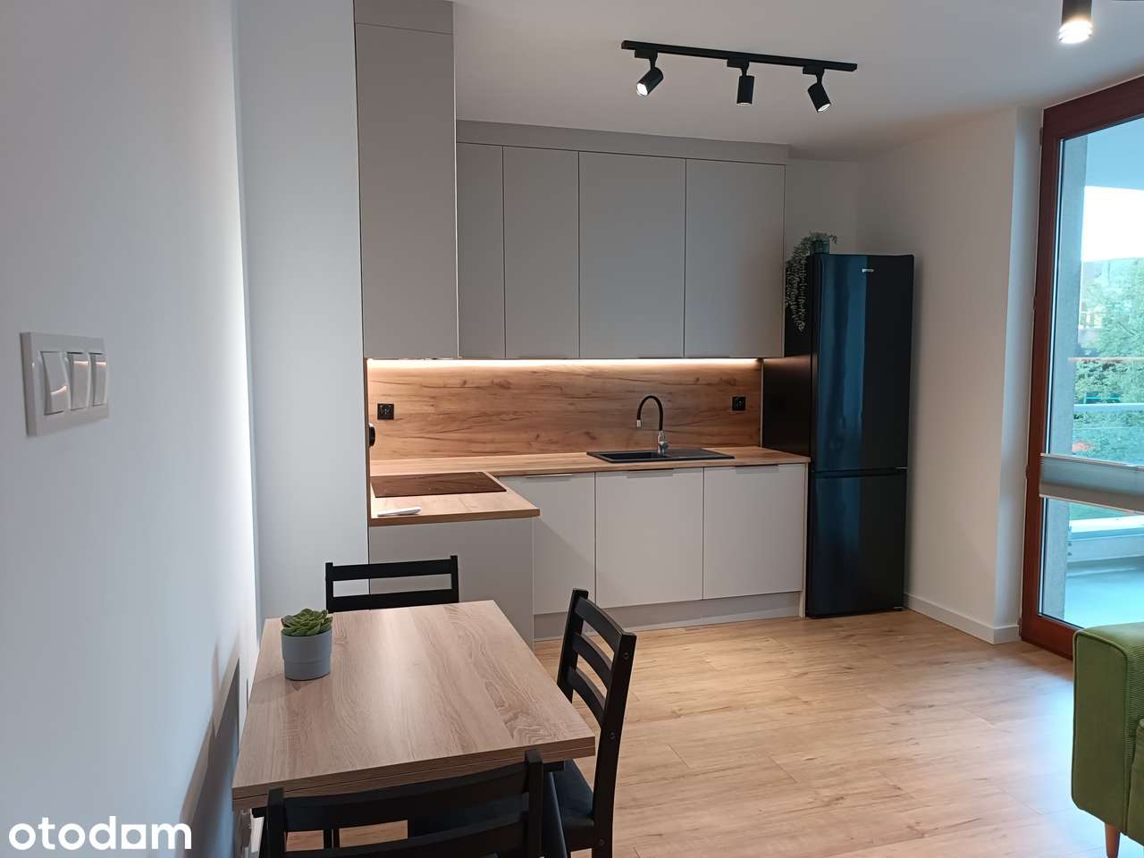 Mieszkanie 43 m² do wynajęcia Krowoderskich Zuchów 16 Kraków Wolne