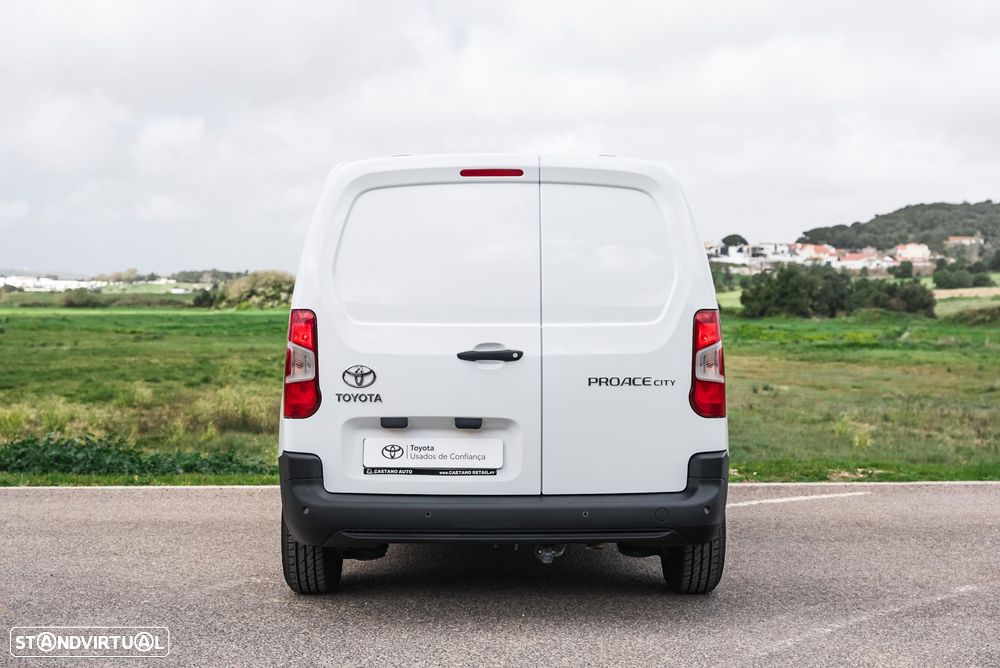 Toyota Proace - 4