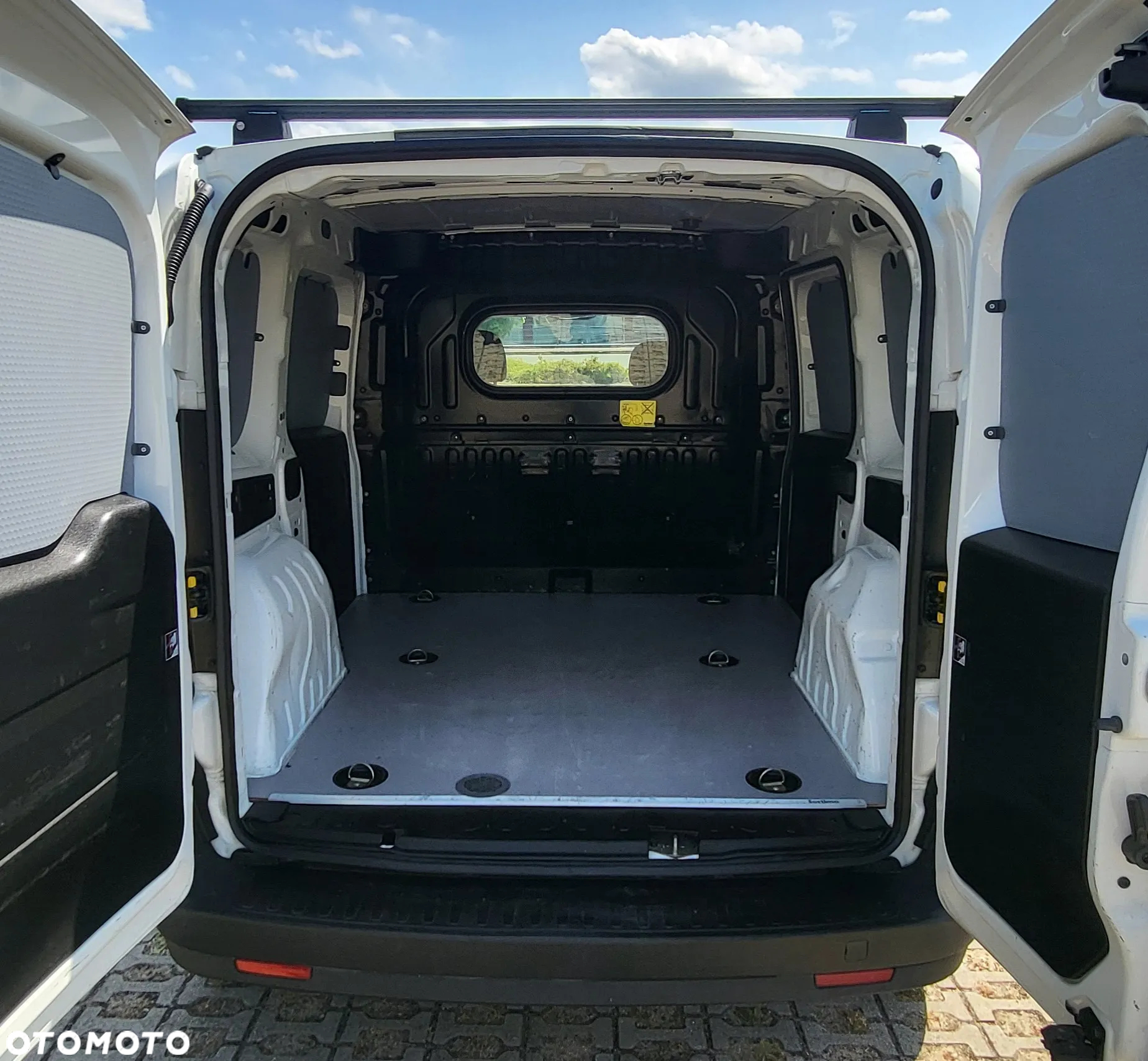 Opel combo - 4