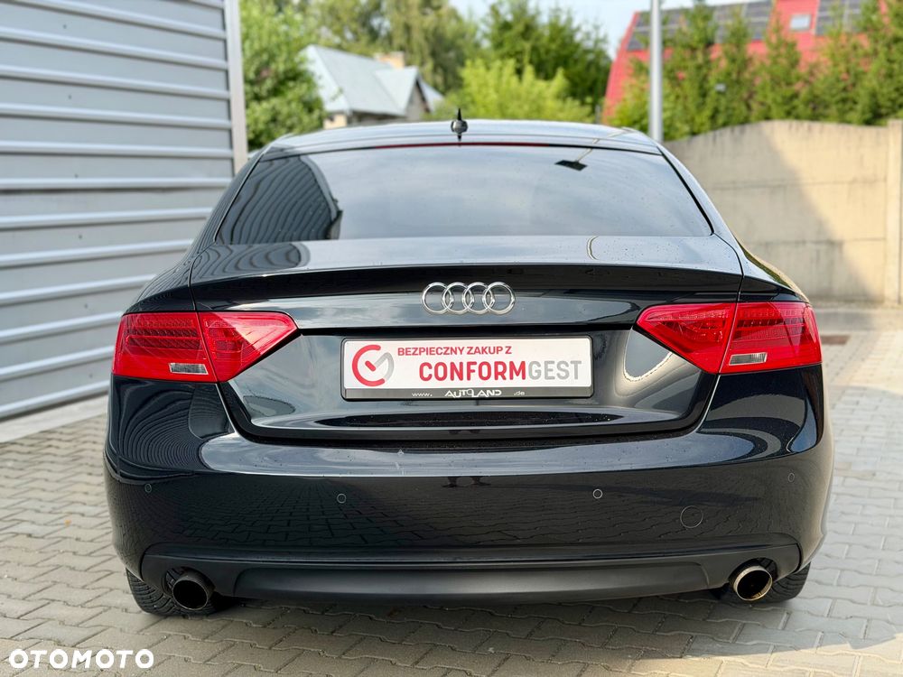 Audi A5 Sportback 1.8 TFSI - 11