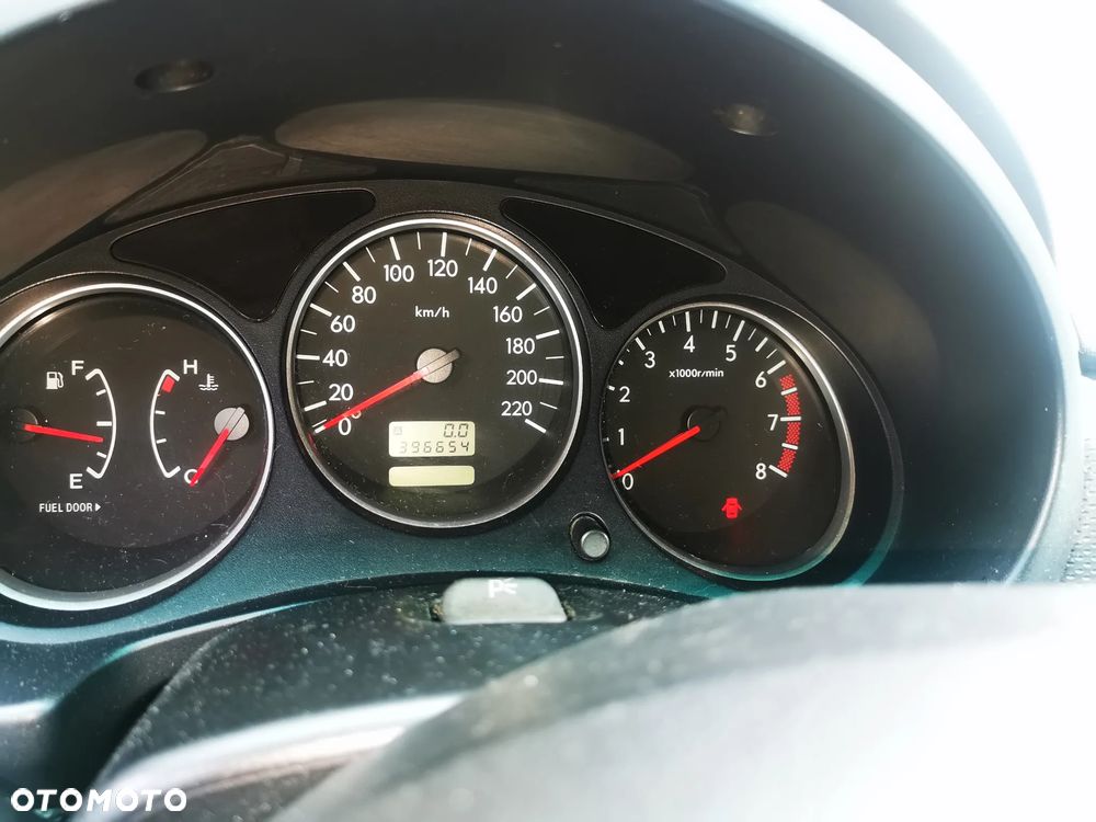 Subaru Forester 2.0 X - 1
