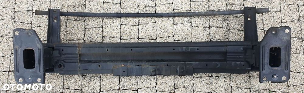 hyundai i40 belka zwmocnienie pod zderzak przedni oryg - 3