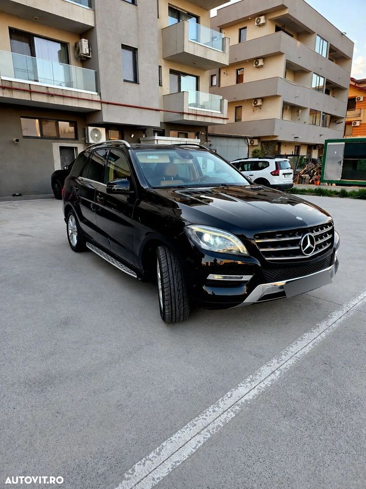 Mercedes-Benz ML - 2