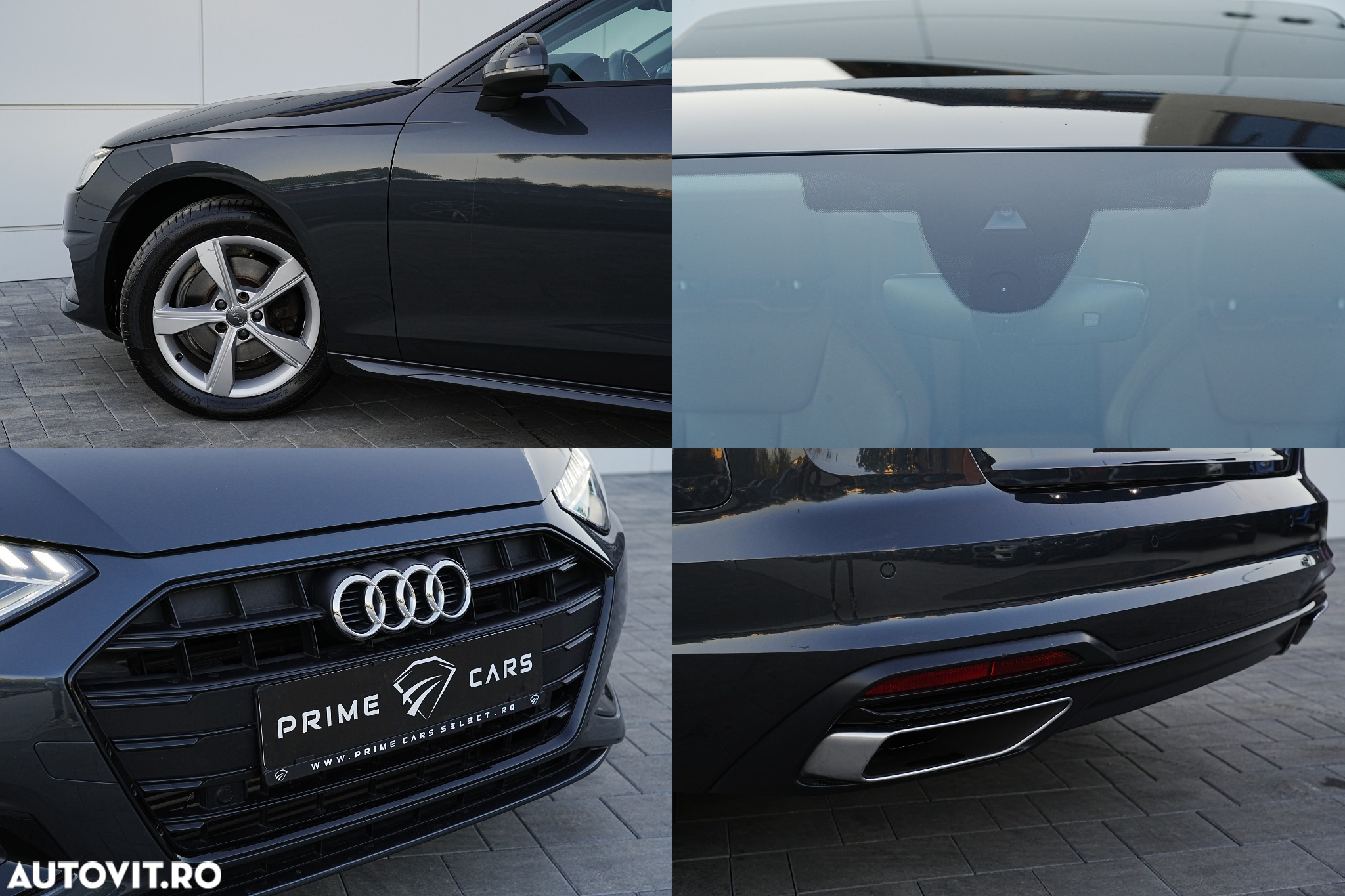 Audi A4 40 TFSI S tronic design - 16