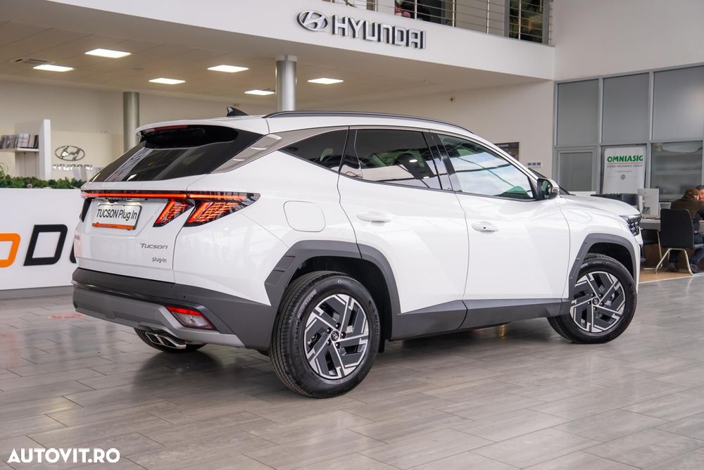 Hyundai Tucson 1.6 l 252 CP 4WD 6AT PHEV Style - 7