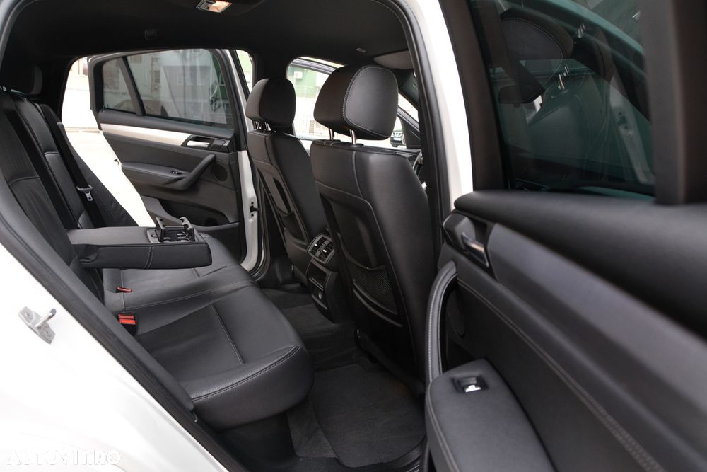 BMW X4 xDrive20d Aut. M Sport Edition - 17