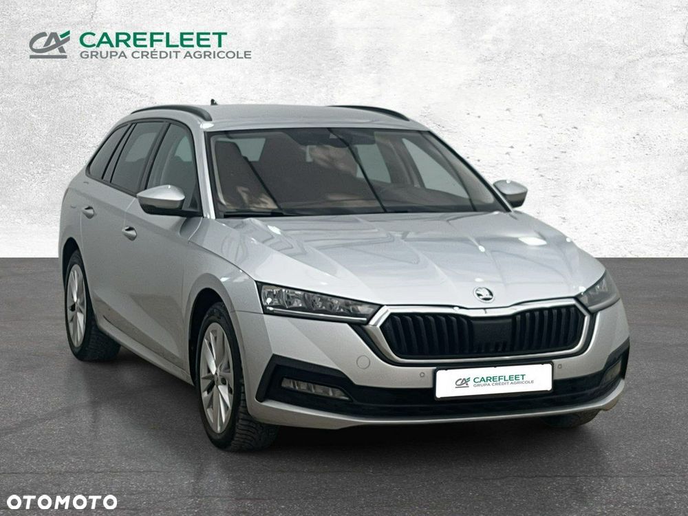 Skoda Octavia 2.0 TDI Ambition DSG - 3