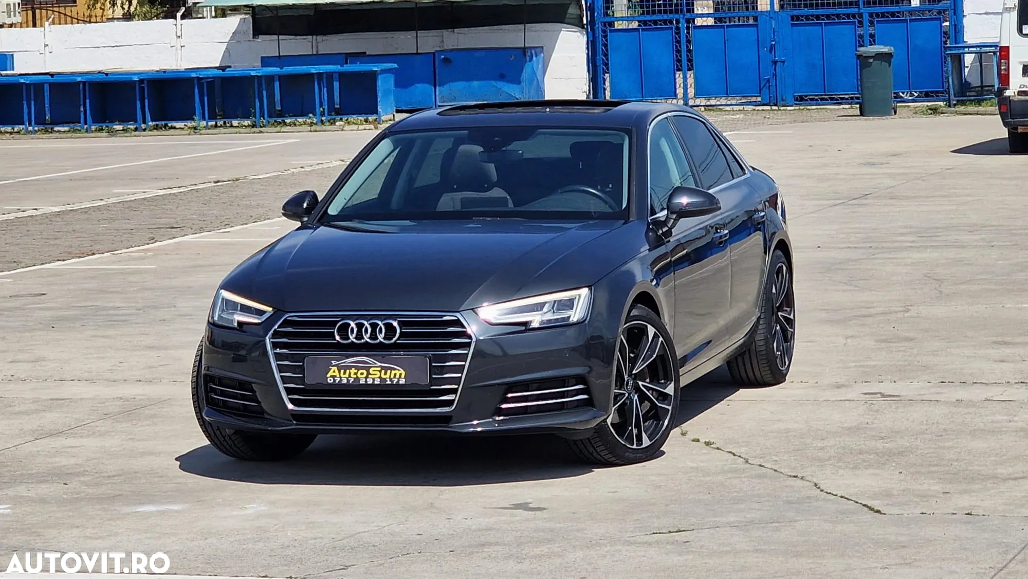 Audi A4 - 3