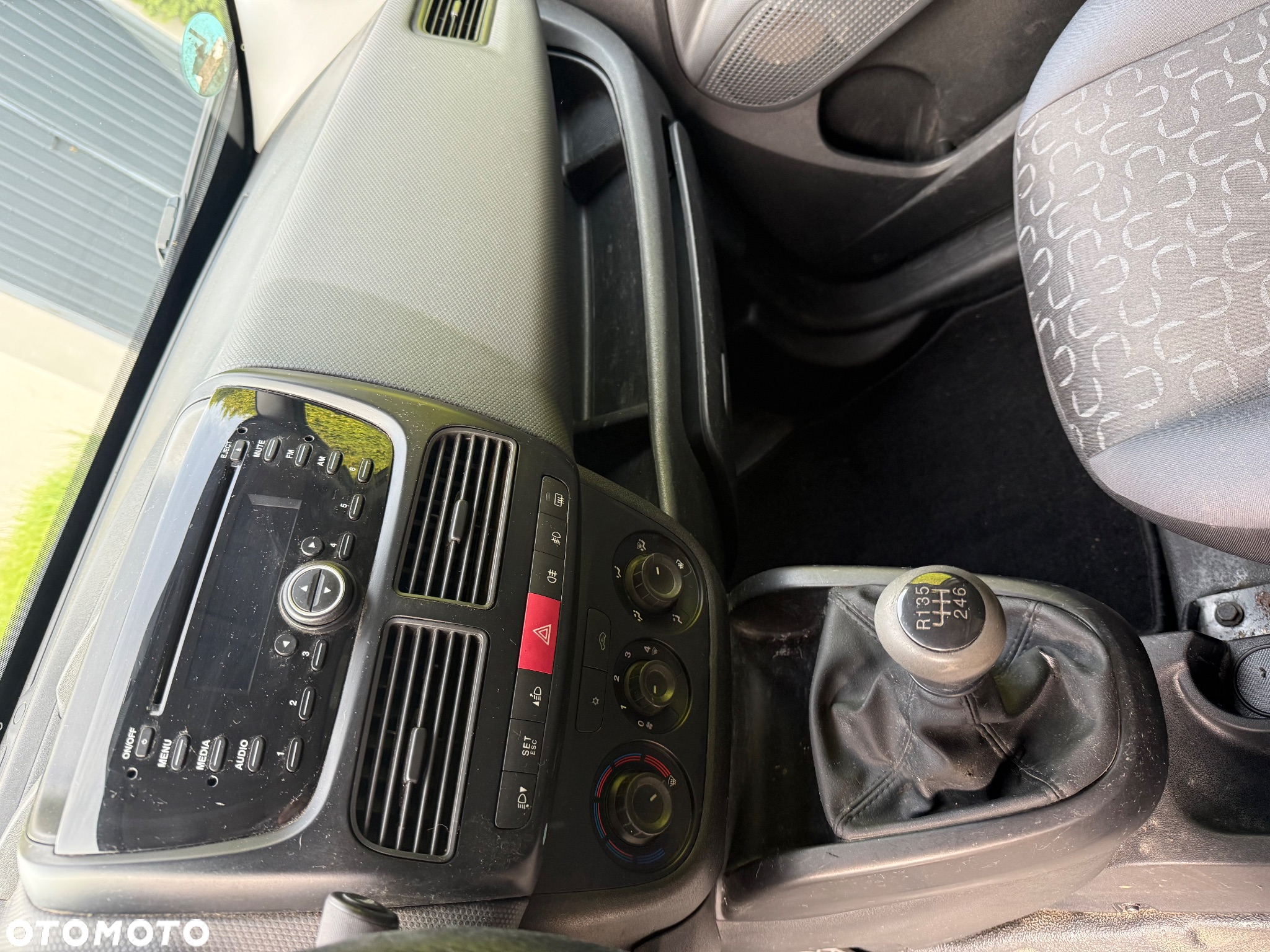 Fiat Doblo - 15