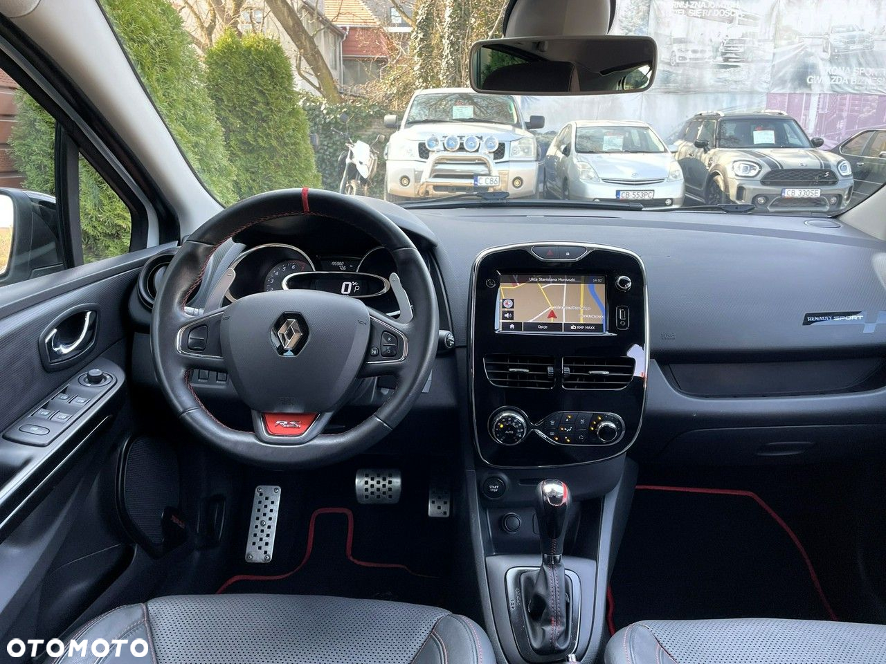 Renault Clio 1.6 R.S 200 EDC - 33