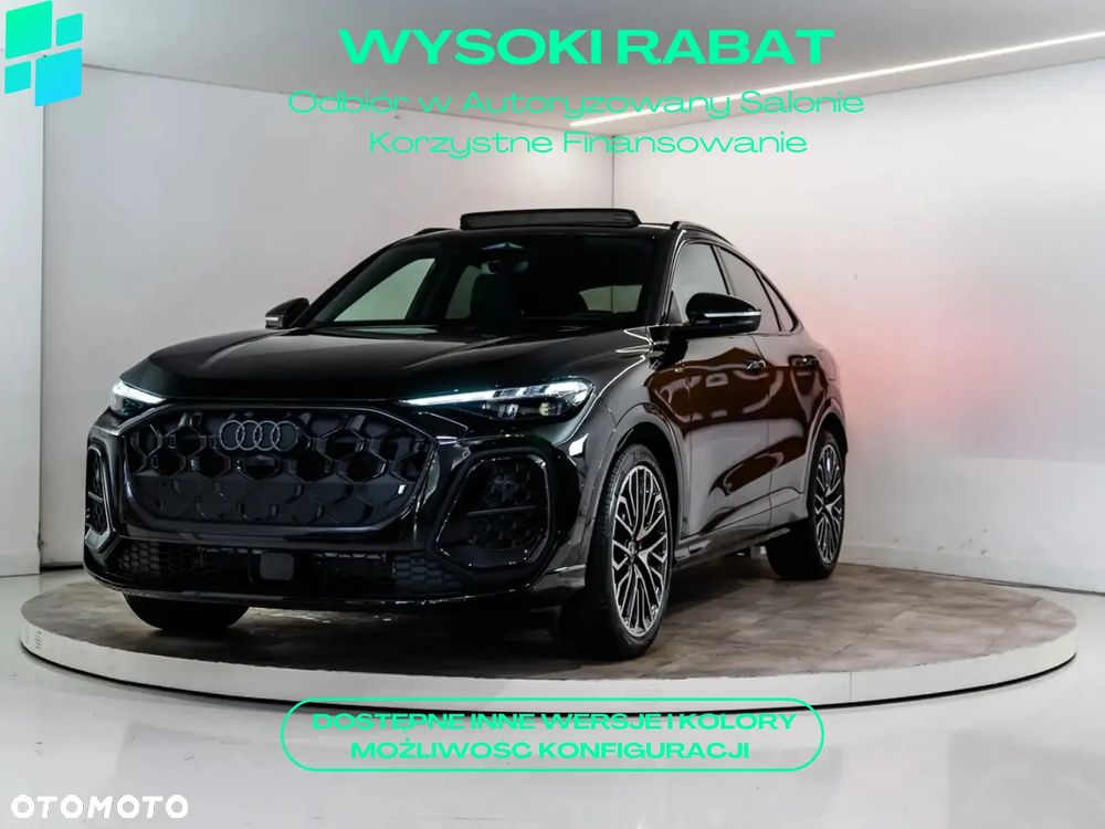 Audi Q5 Sportback - 1