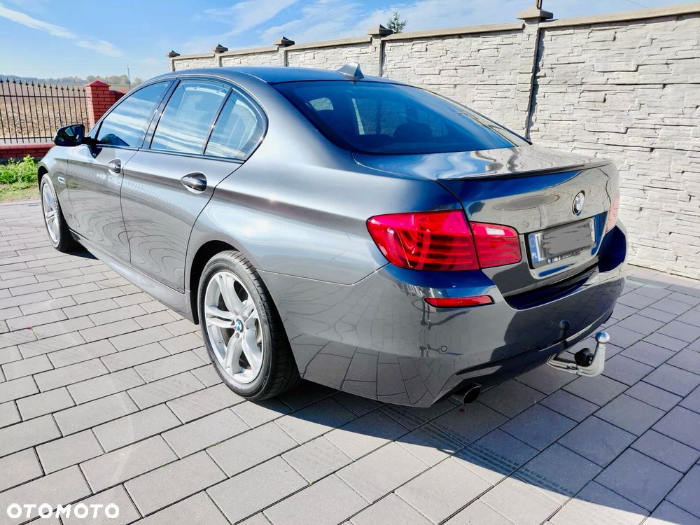 BMW Seria 5 535d Sport-Aut Modern Line - 6