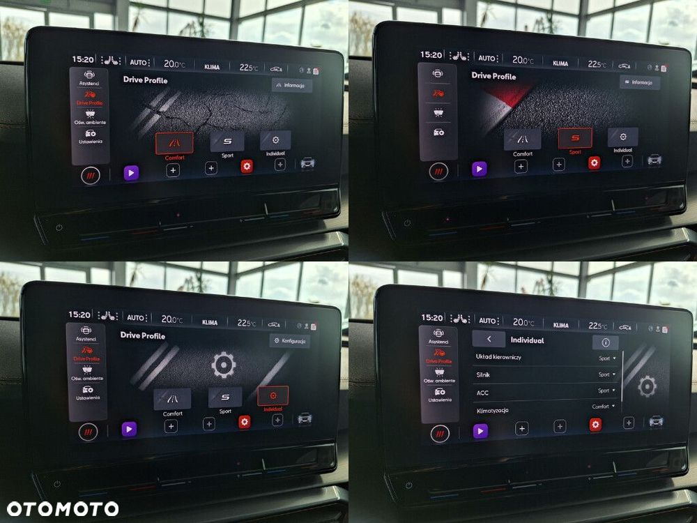 Cupra Formentor 1.5 TSI DSG - 36