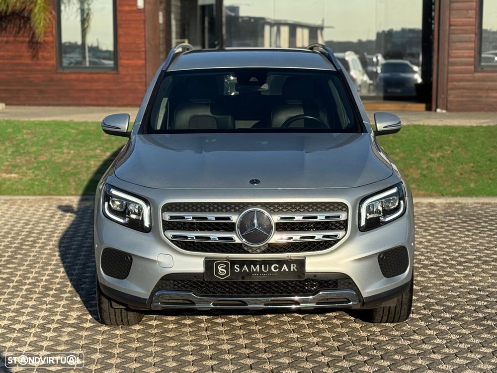 Mercedes-Benz GLB 180 d 8G-DCT Progressive Advanced - 4