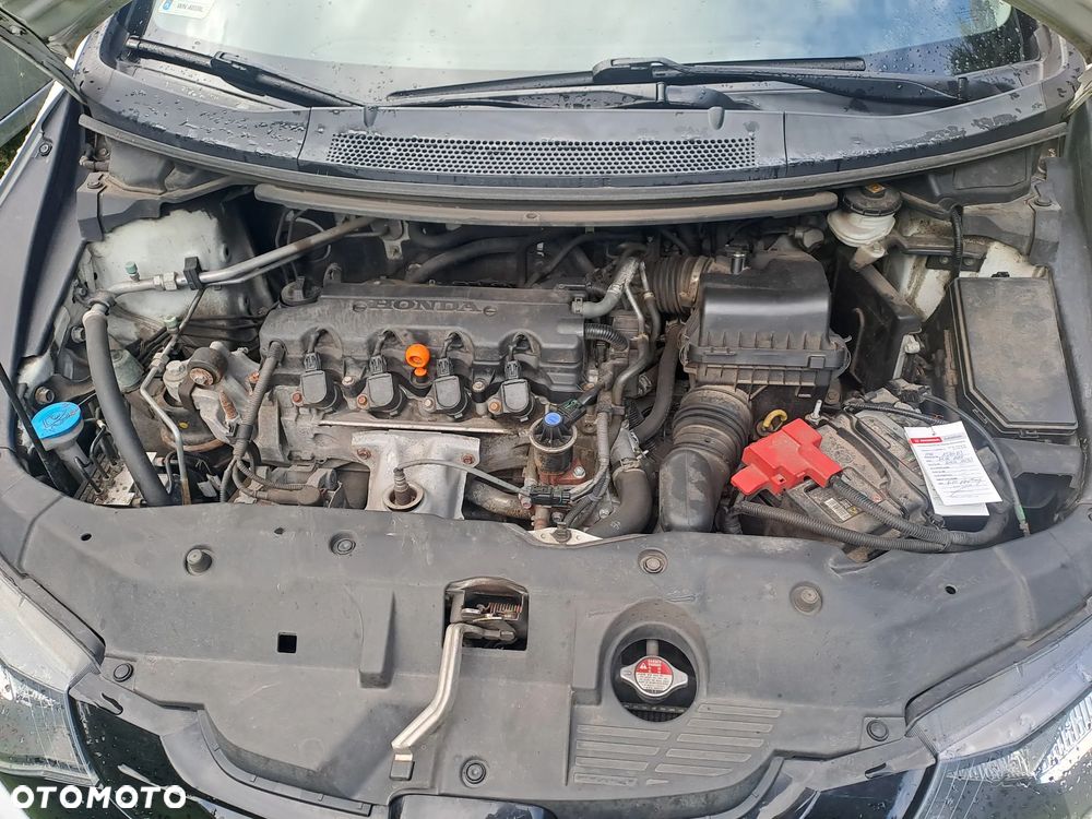 Honda Civic 1.8 Comfort Navi SD - 27