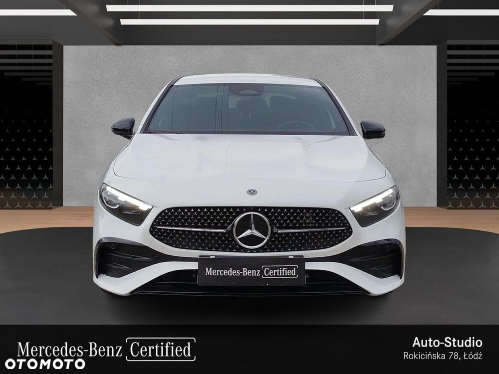 Mercedes-Benz Klasa A - 9