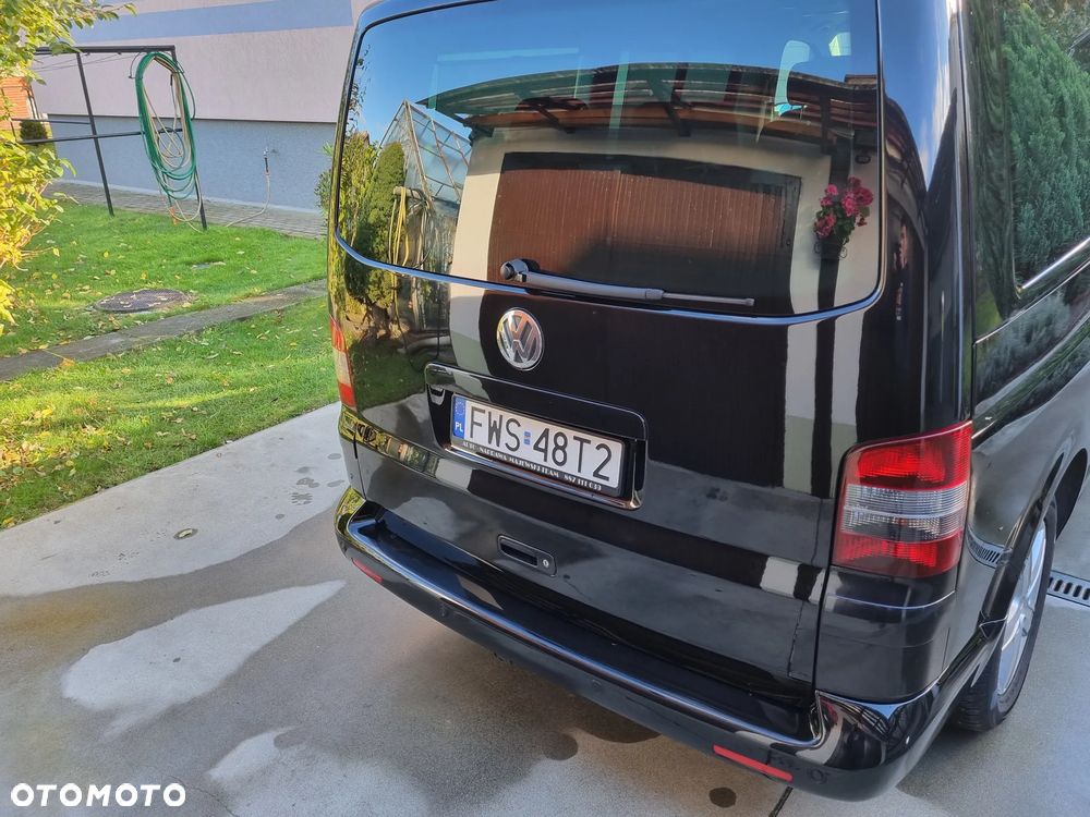 Volkswagen Multivan - 9