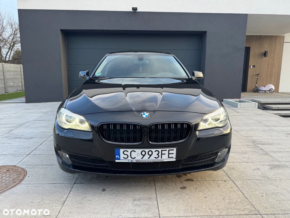 BMW Seria 5 520d Efficient Dynamics Edition - 5