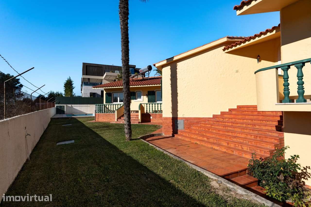 Moradia Isolada T4 + 1 com piscina, Murches, Cascais - Grande imagem: 4/35