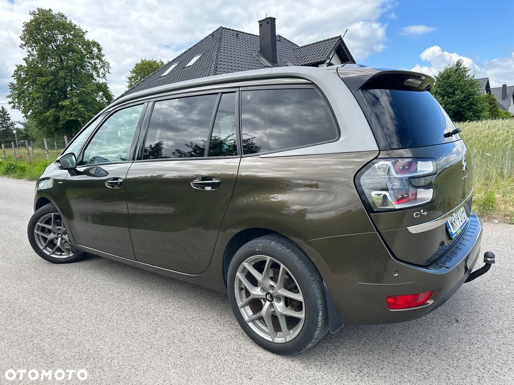 Citroën C4 Picasso 1.6 VTi My Way - 29