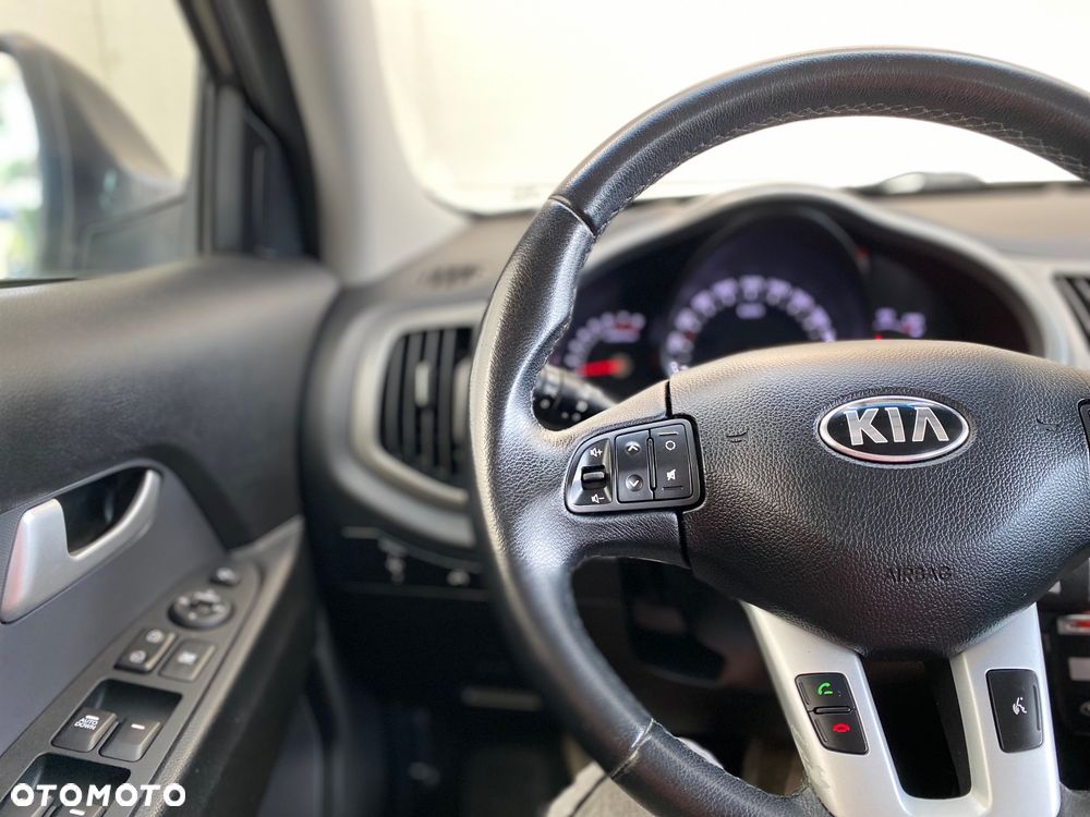 Kia Sportage 1.6 GDI Business Line 2WD - 21