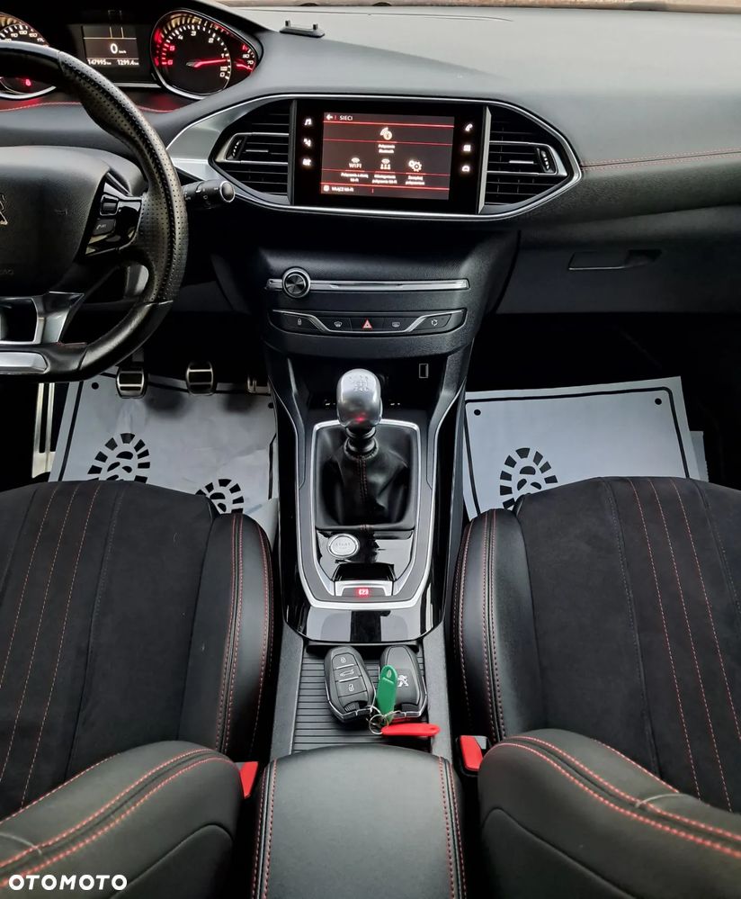 Peugeot 308 BlueHDi 130 Stop & Start GT - 16