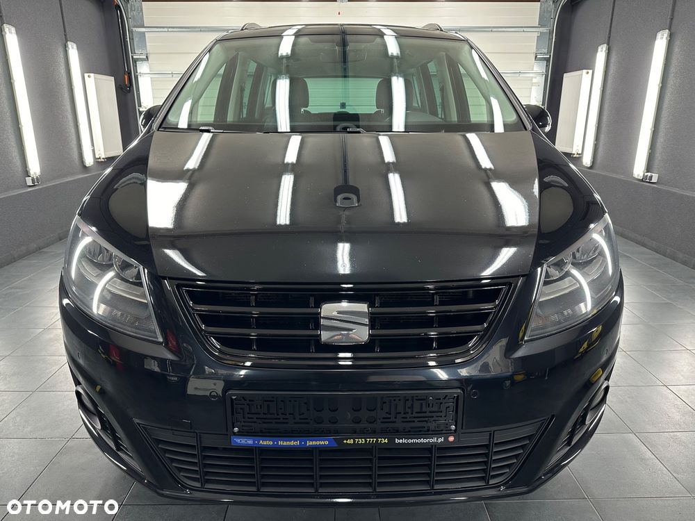 Seat Alhambra - 3