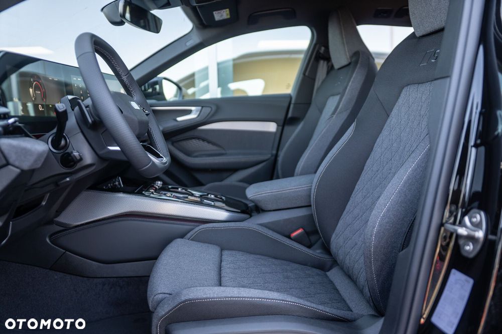 Audi A5 Avant TDI mHEV Quattro S tronic - 16