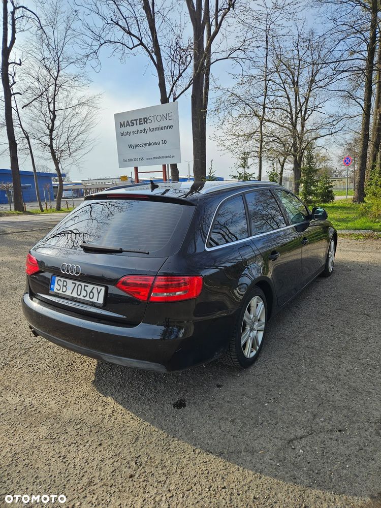 Audi A4 Avant 1.8 TFSI Multitronic - 2