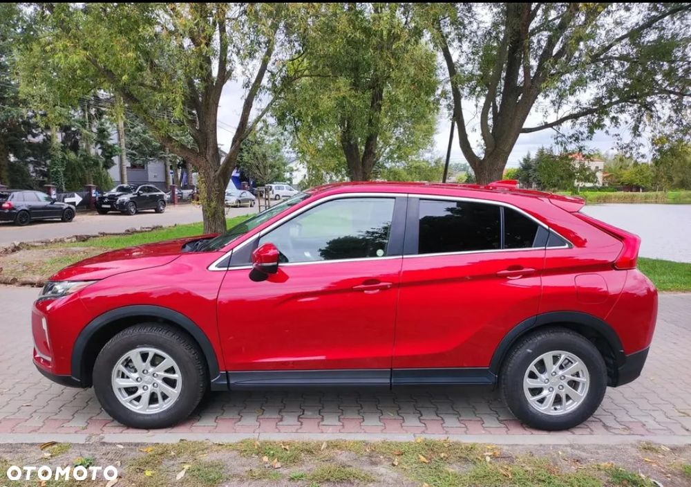 Mitsubishi Eclipse Cross 1.5 T-MIVEC (ClearTec) CVT 4WD Active+ - 5