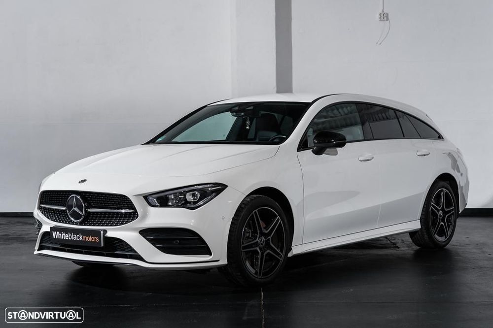 Mercedes-Benz CLA 250 e 8G-DCT Edition AMG Line