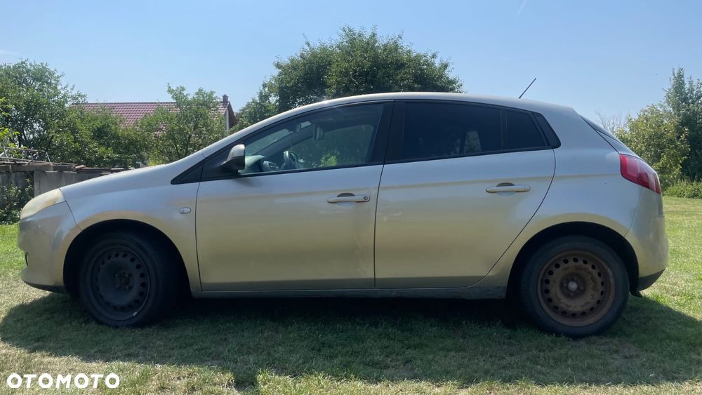 Fiat Bravo 2009 photo 5