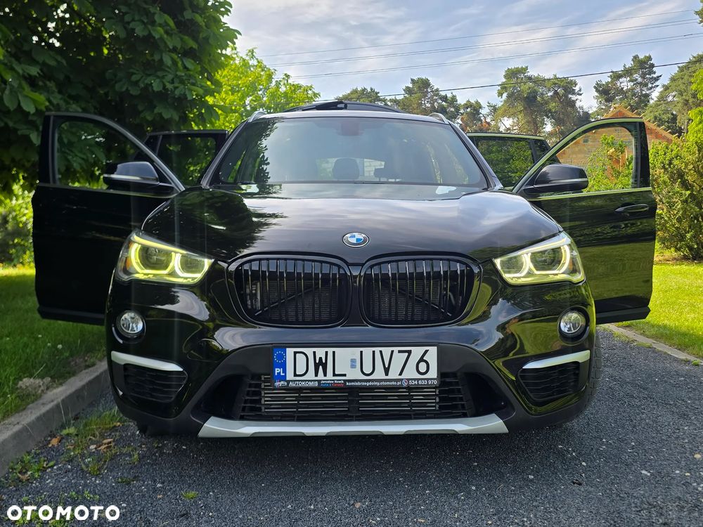 BMW X1 xDrive25i GPF Sport Line - 25
