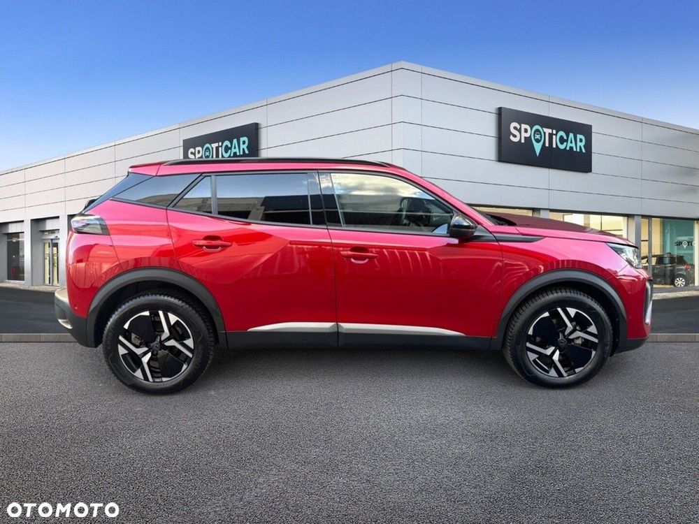 Peugeot 2008 1.2 PureTech Allure Pack S&S EAT8 - 4