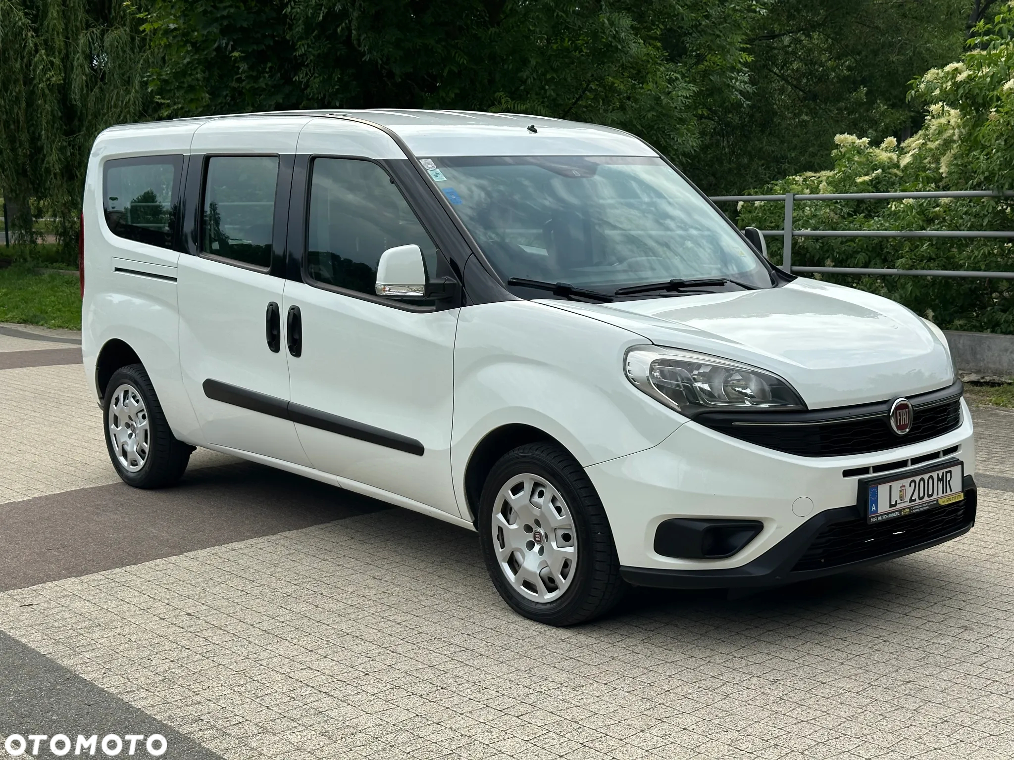 Fiat Doblo Maxi 1.3 MJ Active - 2