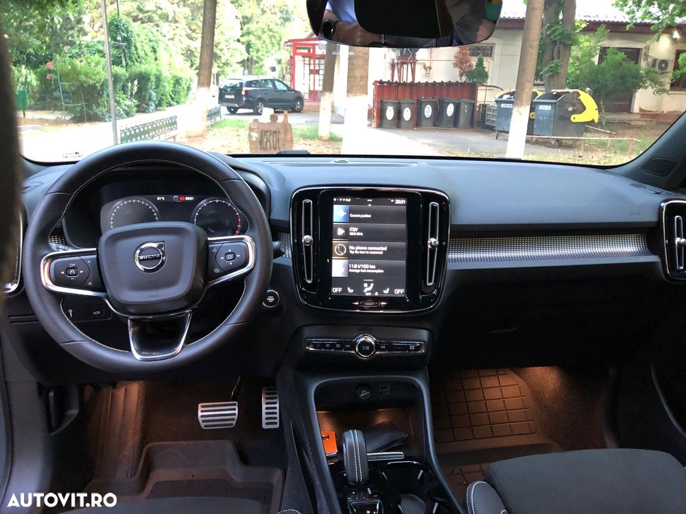 Volvo XC 40 B4 B AWD DKG Inscription - 6