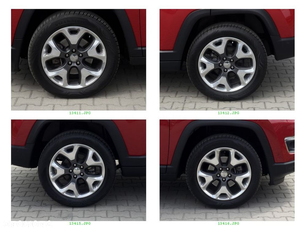 Jeep Compass 1.4 TMair Limited 4WD S&S - 37