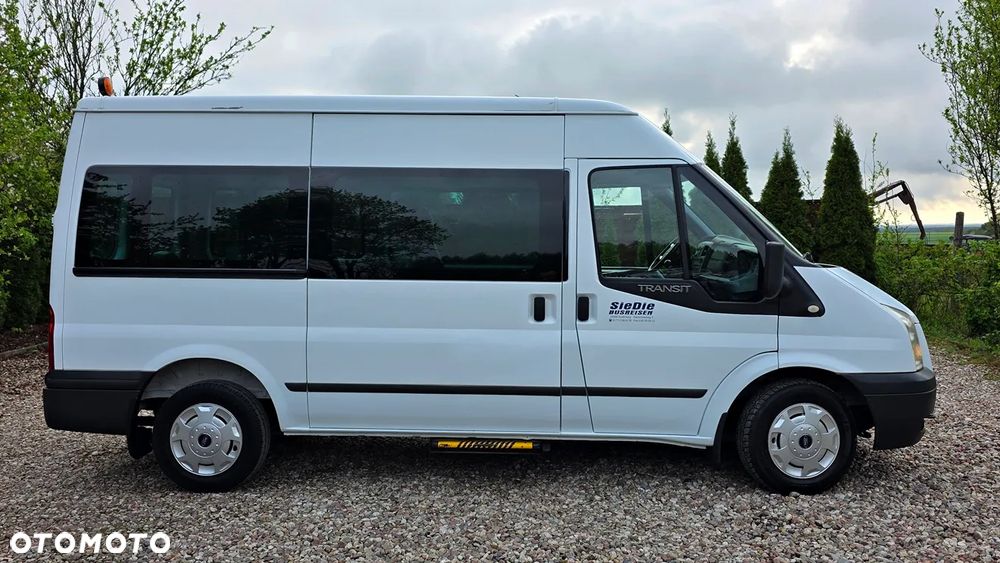 Ford Transit K VA S&S Basis - 17