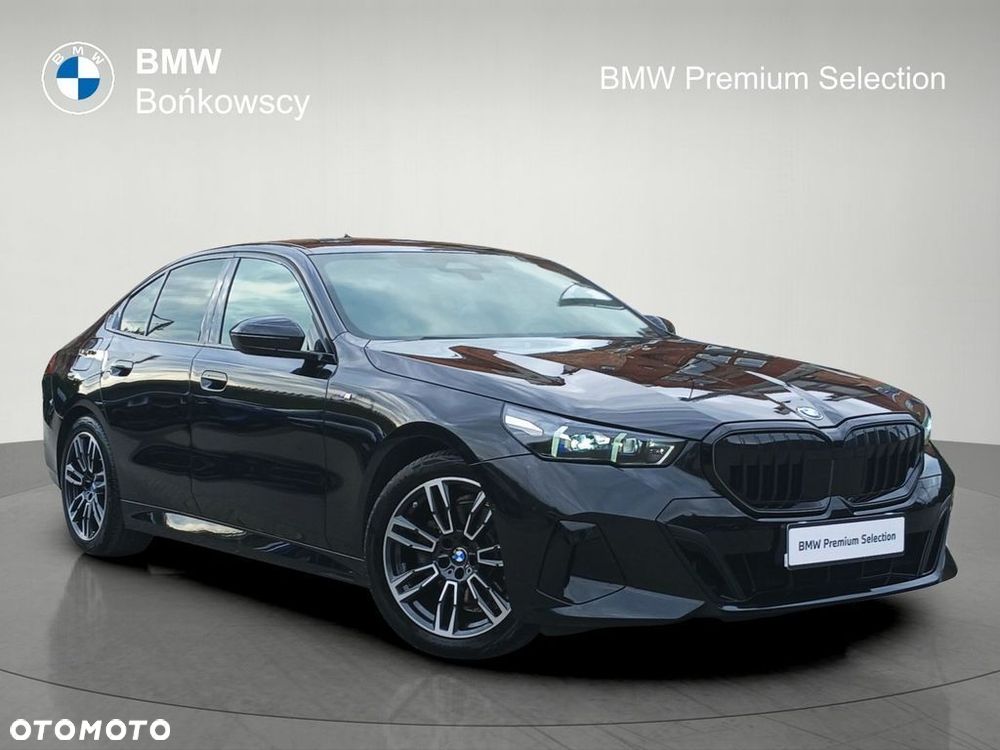 BMW Seria 5 - 8