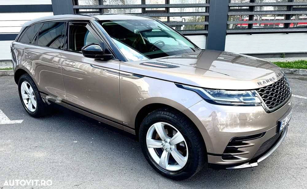 Land Rover Range Rover Velar 2.0 R-Dynamic - 3